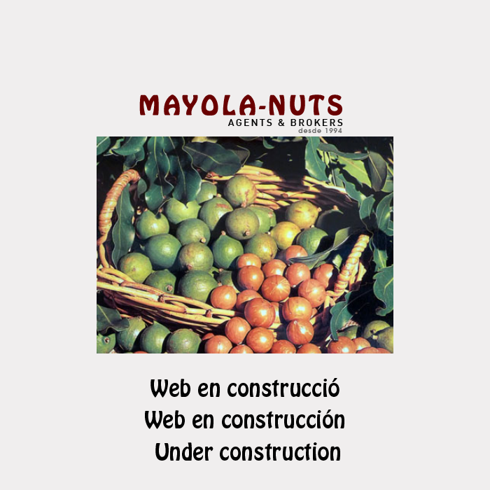 Mayola-Nuts
